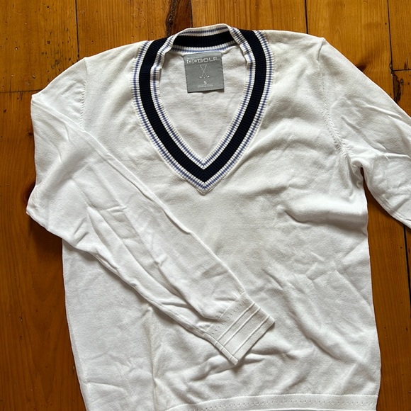 Lightweight sketchers golf sweater - Picture 1 of 2